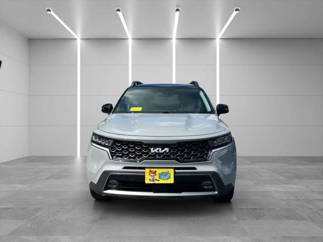 2022 Kia Sorento X-Line EX