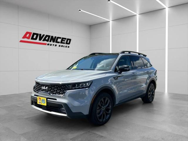 2022 Kia Sorento X-Line EX