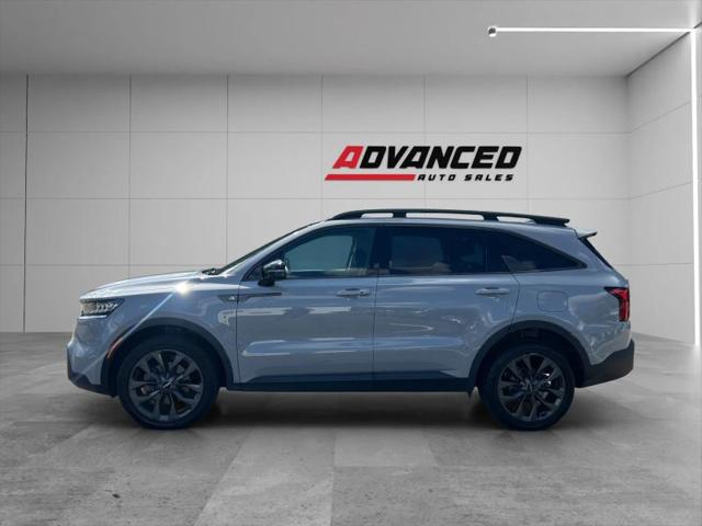 2022 Kia Sorento X-Line EX