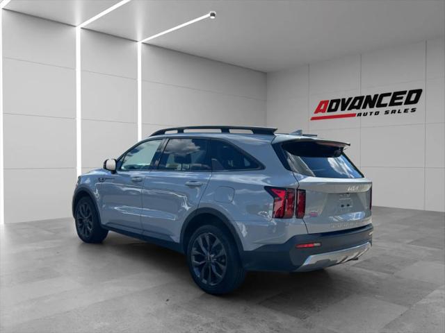2022 Kia Sorento X-Line EX