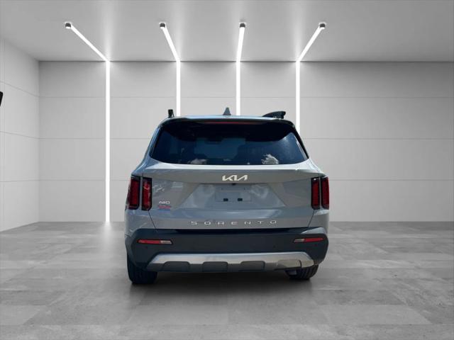 2022 Kia Sorento X-Line EX