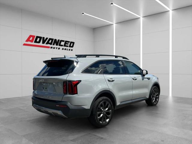 2022 Kia Sorento X-Line EX