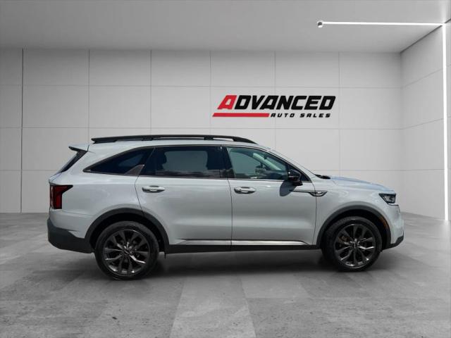 2022 Kia Sorento X-Line EX