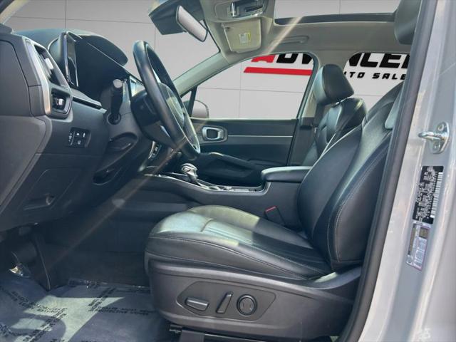 2022 Kia Sorento X-Line EX