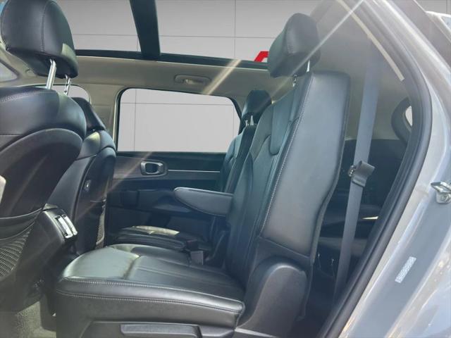 2022 Kia Sorento X-Line EX