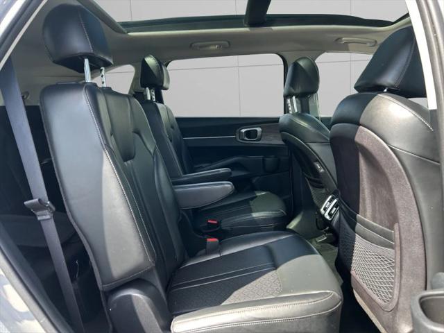 2022 Kia Sorento X-Line EX