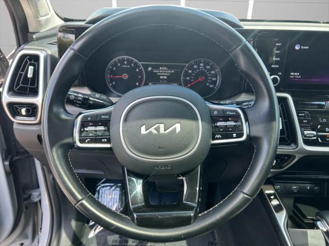 2022 Kia Sorento X-Line EX
