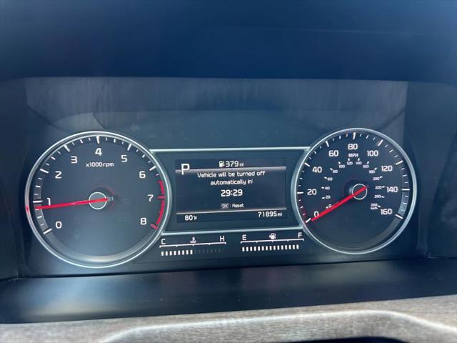 2022 Kia Sorento X-Line EX