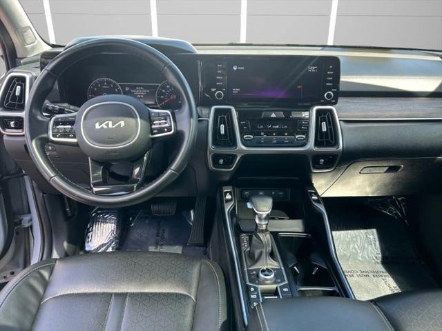 2022 Kia Sorento X-Line EX