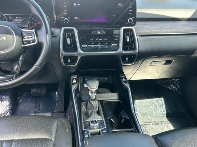 2022 Kia Sorento X-Line EX