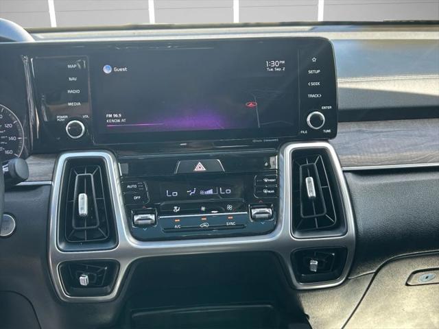 2022 Kia Sorento X-Line EX