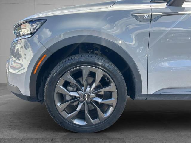 2022 Kia Sorento X-Line EX