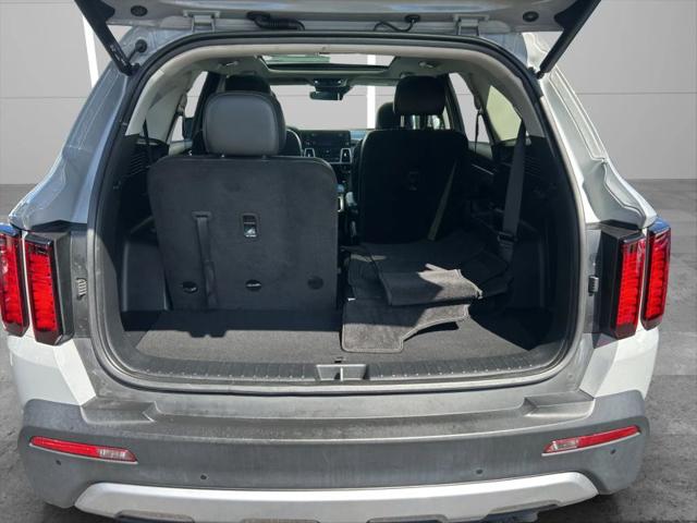 2022 Kia Sorento X-Line EX