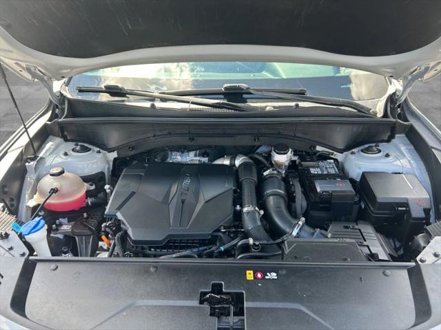 2022 Kia Sorento X-Line EX