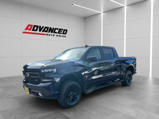 2019 Chevrolet Silverado 1500 LT Trail Boss