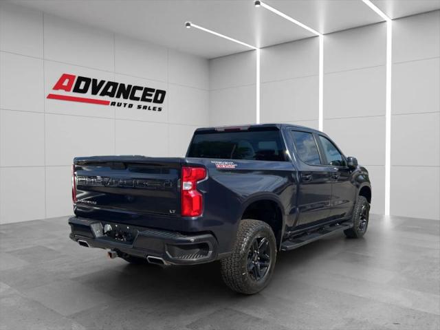 2019 Chevrolet Silverado 1500 LT Trail Boss
