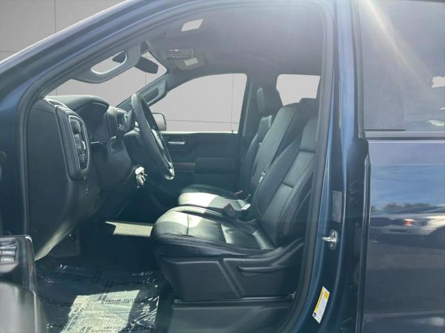 2019 Chevrolet Silverado 1500 LT Trail Boss