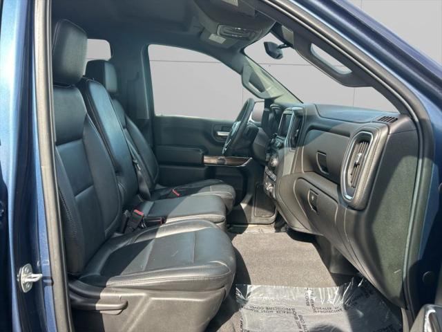 2019 Chevrolet Silverado 1500 LT Trail Boss