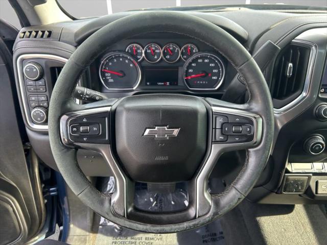 2019 Chevrolet Silverado 1500 LT Trail Boss