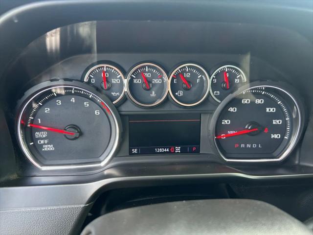 2019 Chevrolet Silverado 1500 LT Trail Boss