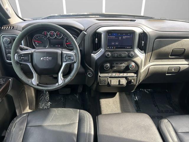 2019 Chevrolet Silverado 1500 LT Trail Boss