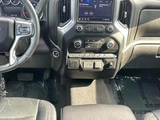 2019 Chevrolet Silverado 1500 LT Trail Boss