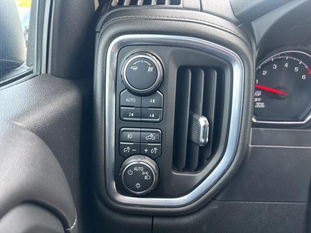 2019 Chevrolet Silverado 1500 LT Trail Boss