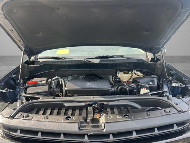 2019 Chevrolet Silverado 1500 LT Trail Boss