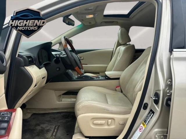 2012 Lexus RX 450h 450h