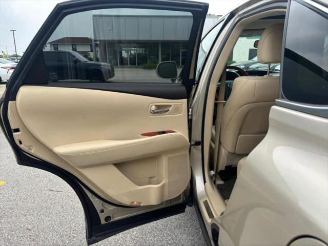 2012 Lexus RX 450h 450h