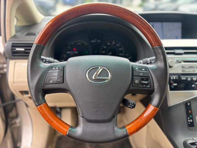 2012 Lexus RX 450h 450h