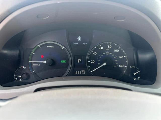 2012 Lexus RX 450h 450h