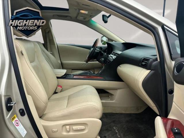 2012 Lexus RX 450h 450h