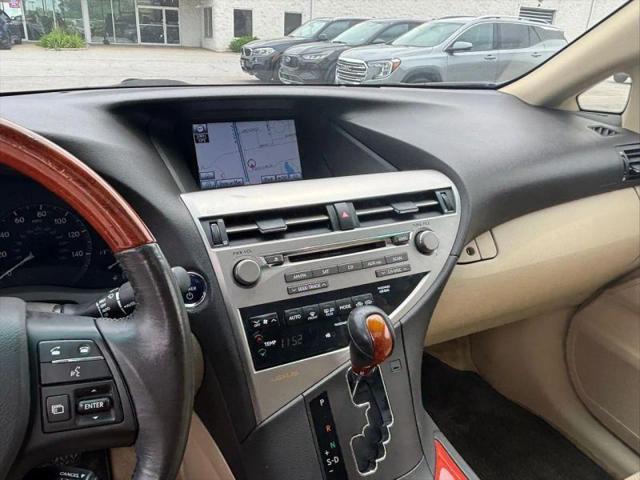 2012 Lexus RX 450h 450h