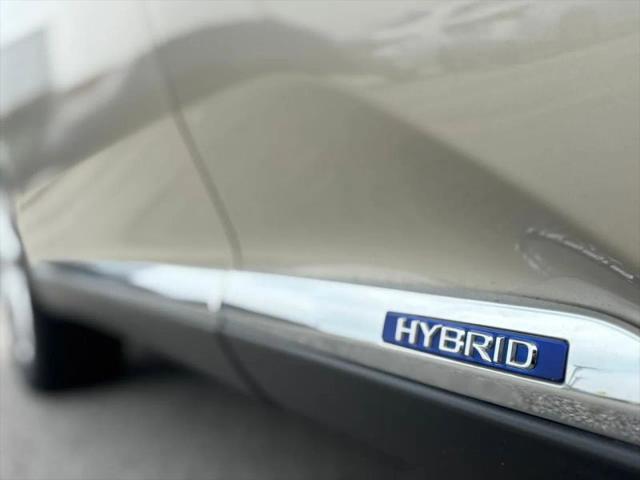 2012 Lexus RX 450h 450h