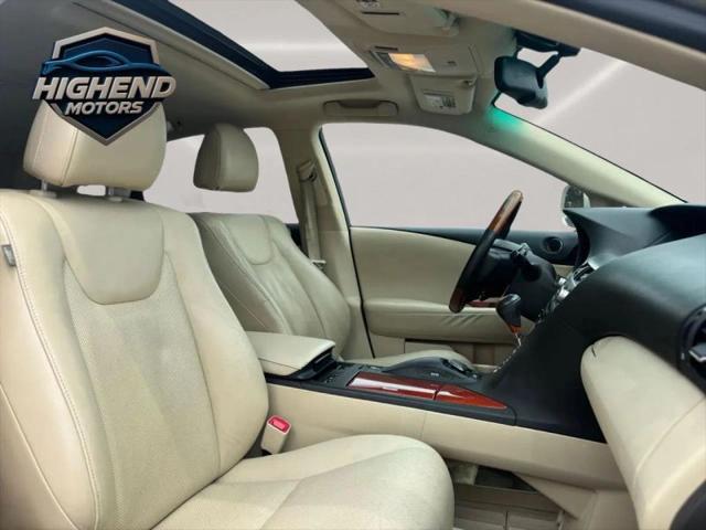 2012 Lexus RX 450h 450h