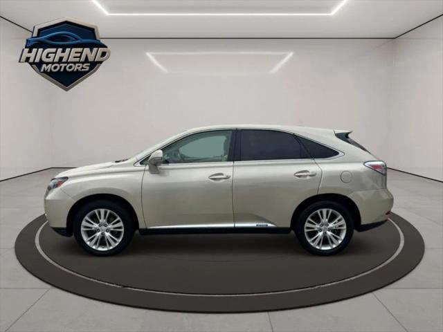 2012 Lexus RX 450h 450h