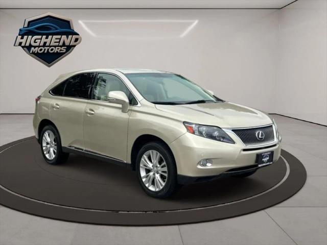 2012 Lexus RX 450h 450h