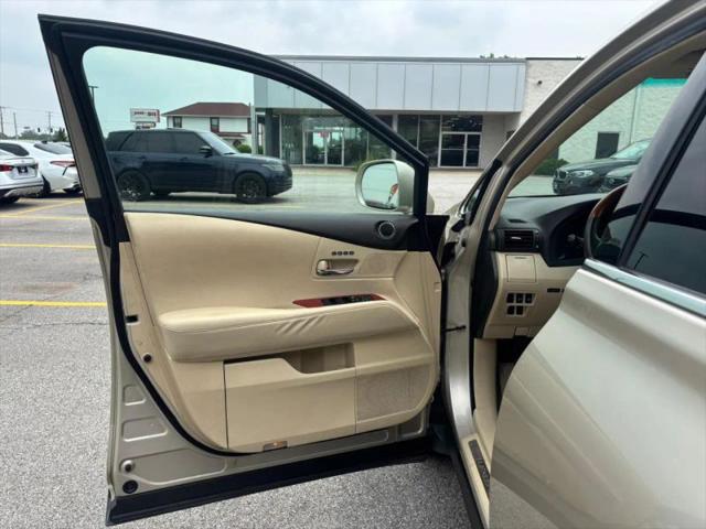 2012 Lexus RX 450h 450h