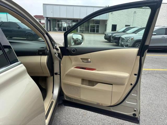 2012 Lexus RX 450h 450h