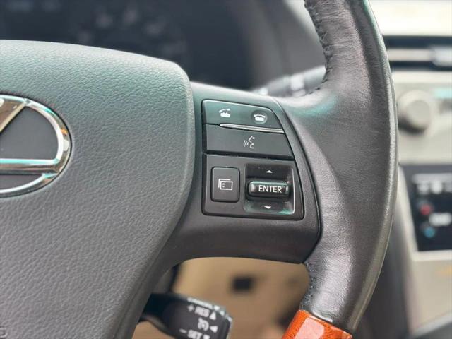 2012 Lexus RX 450h 450h
