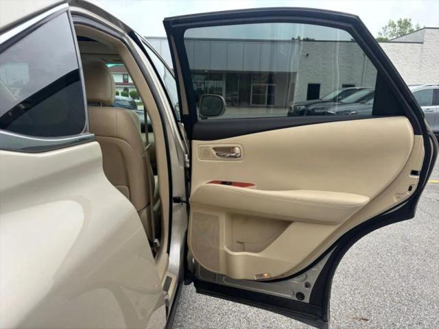 2012 Lexus RX 450h 450h