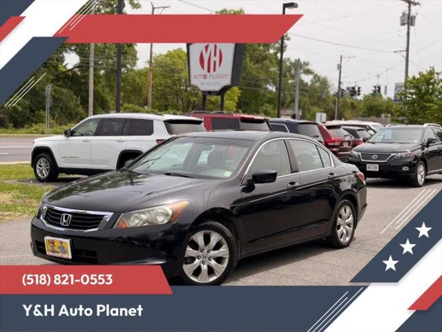 2008 Honda Accord 2.4 EX-L for sale in Rensselaer, NY