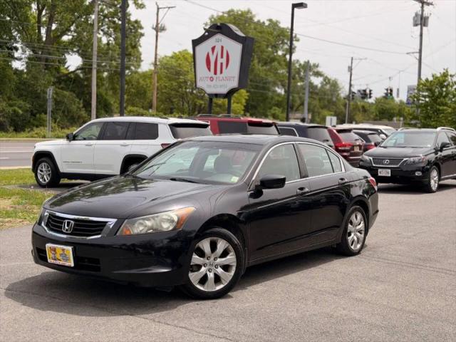 2008 Honda Accord 2.4 EX-L