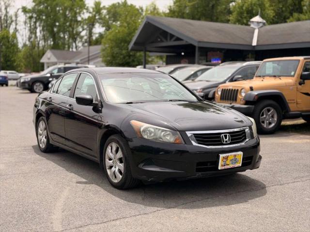 2008 Honda Accord 2.4 EX-L