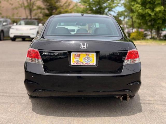 2008 Honda Accord 2.4 EX-L