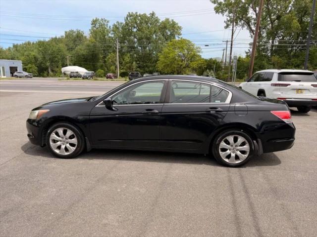 2008 Honda Accord 2.4 EX-L