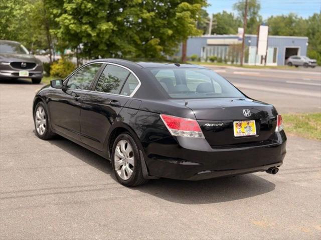 2008 Honda Accord 2.4 EX-L