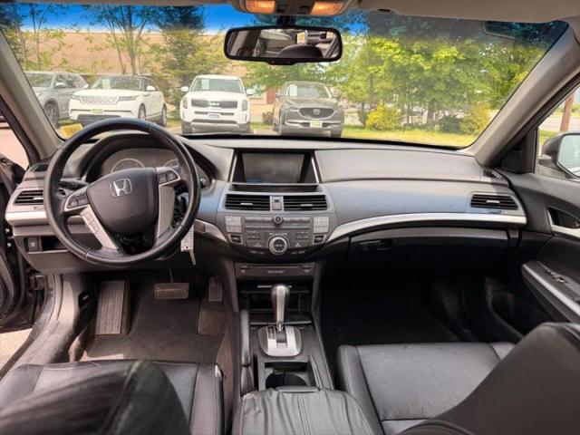 2008 Honda Accord 2.4 EX-L