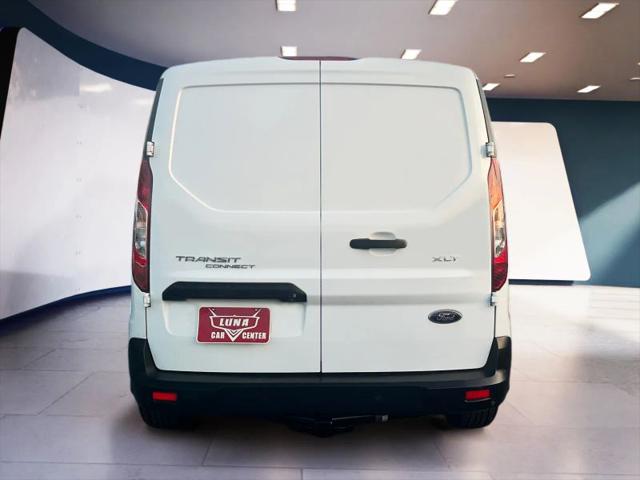 2019 Ford Transit Connect XLT